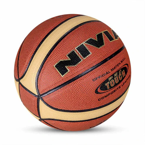 Nivia Pro Touch Basketball (Size 07)
