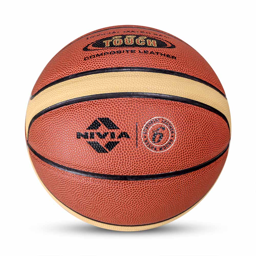 Nivia Pro Touch Basketball (Size 07)