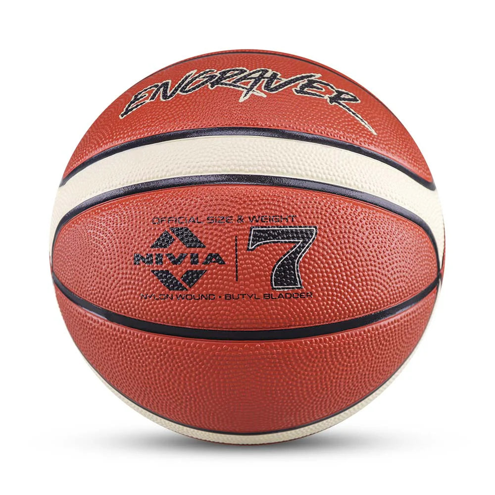 Nivia Engraver Basketball (size 07)