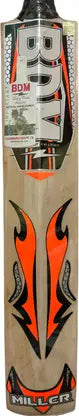 BDM Miler Kashmir Willow Cricket bat