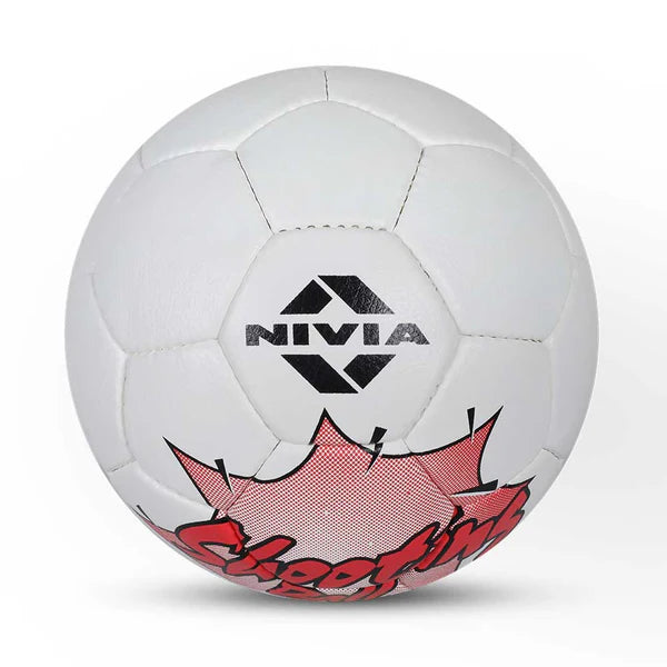 Nivia Shooting Ball Size 18cm