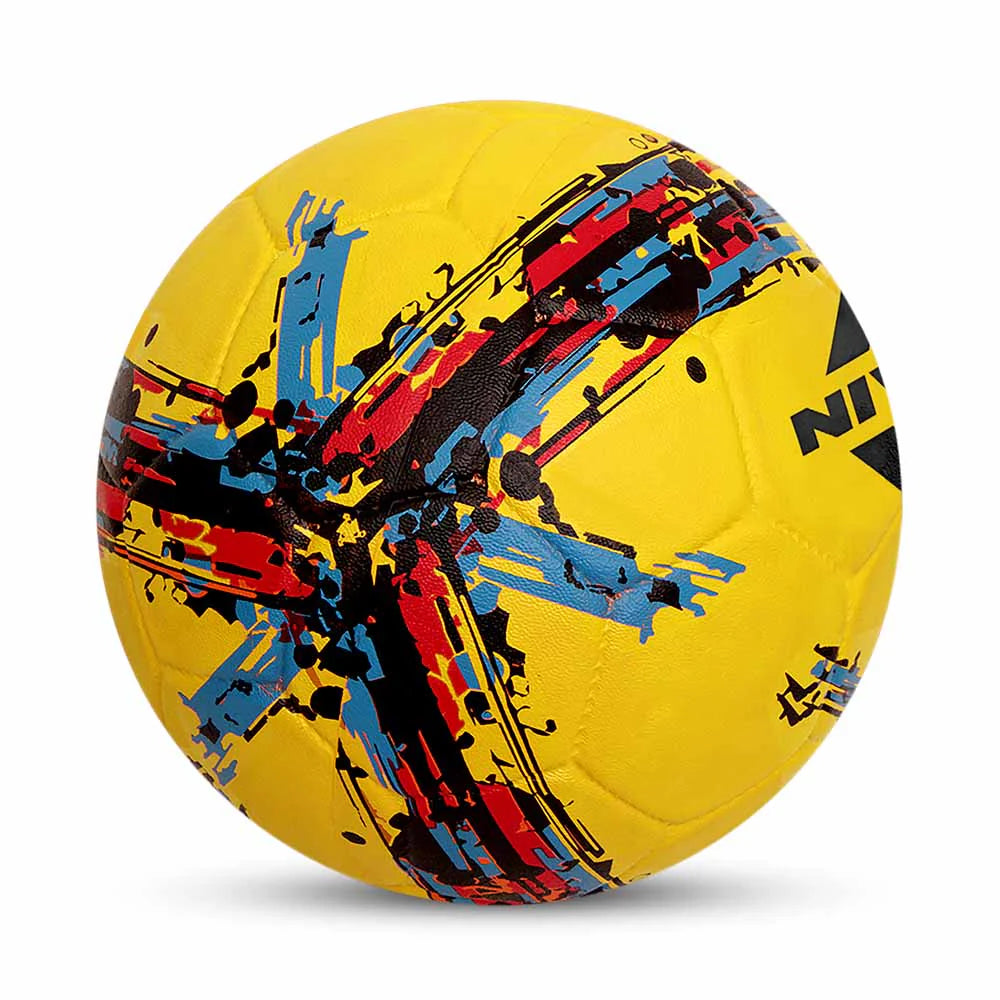 Nivia Storm Ruber Moulded Football-05