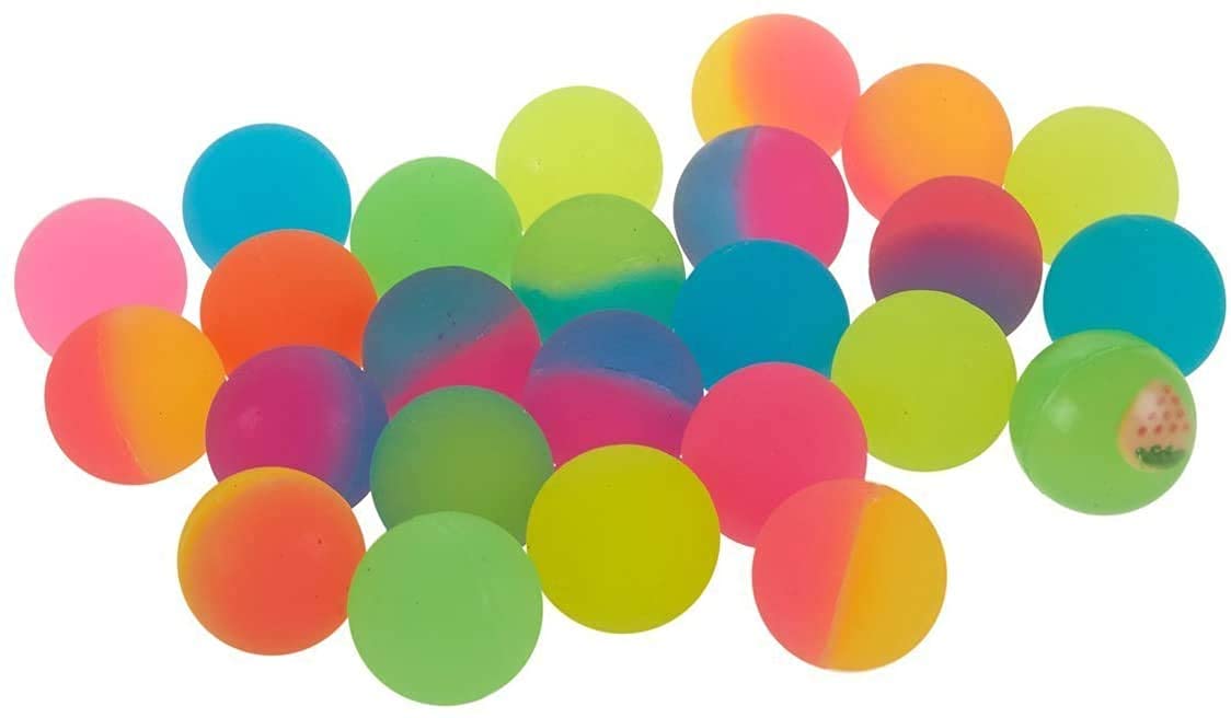 Bouncing Balls (small size pack of 12pc)