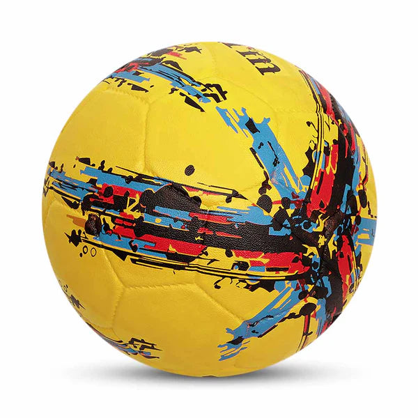 Nivia Storm Ruber Moulded Football-05