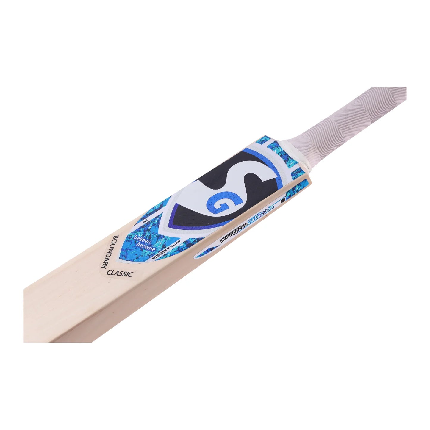 SG Boundry Classic Kashmir Willow Cricket Bat