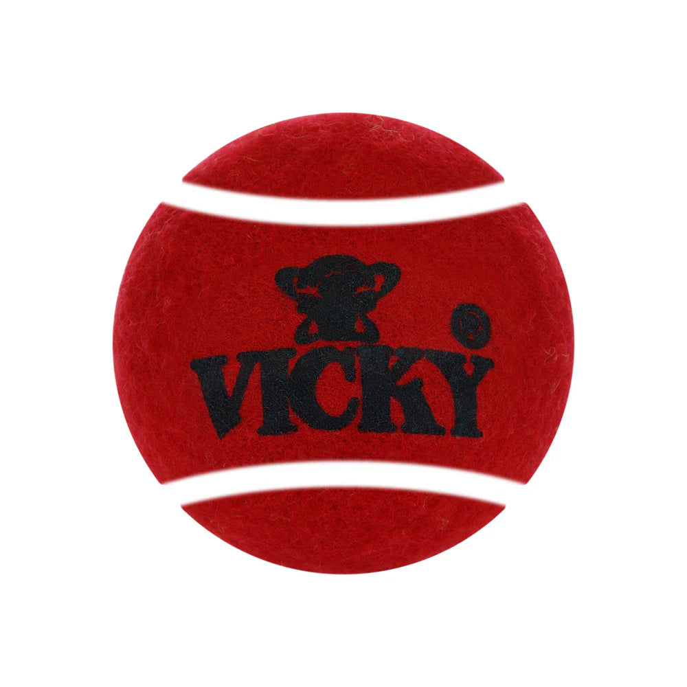 Vicky Pro Heavy Weight Cricket Ball