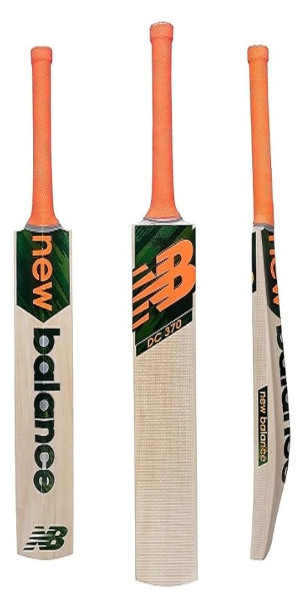 New Balance DC 370 Kashmir Willow Cricket Bat