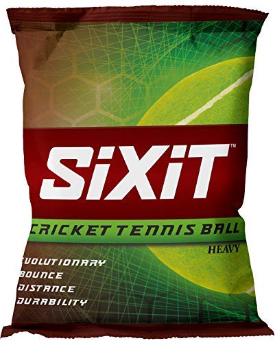 Sixit Dual Colour Heavy (Pack of 6pc)