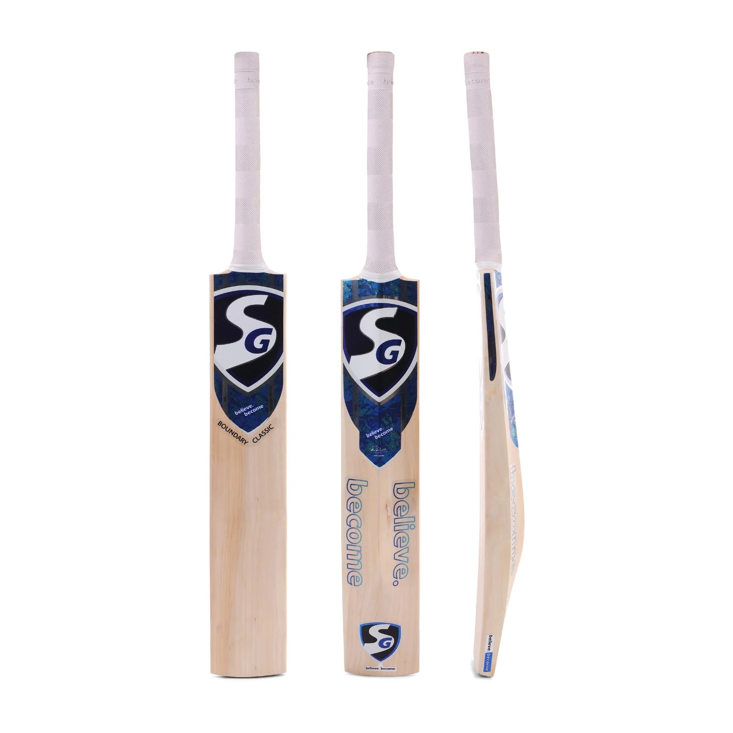 SG Boundry Classic Kashmir Willow Cricket Bat