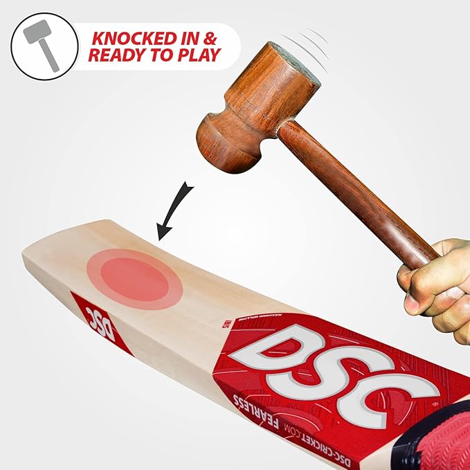 DSC IBIS 75 English Willow Cricket Bat