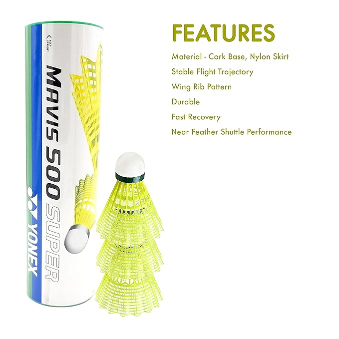 Yonex Mavis (500)