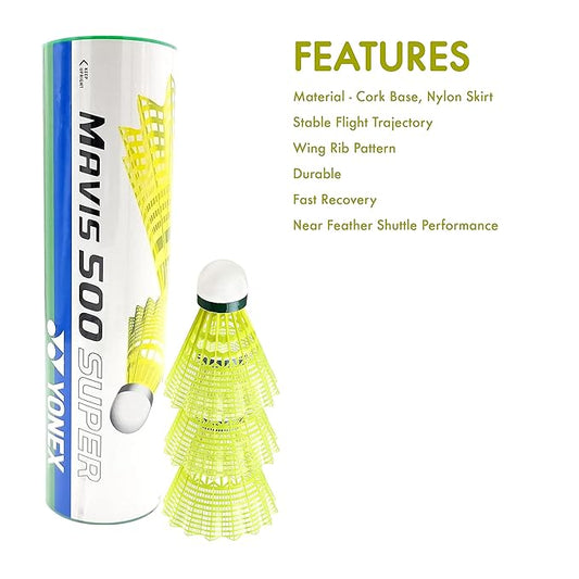 Yonex Mavis (500)