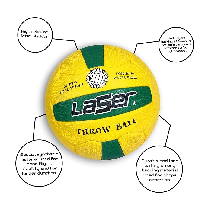 Laser Guru Throwball