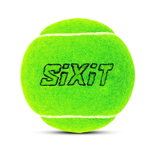 Sixit Cricket Tennis Ball