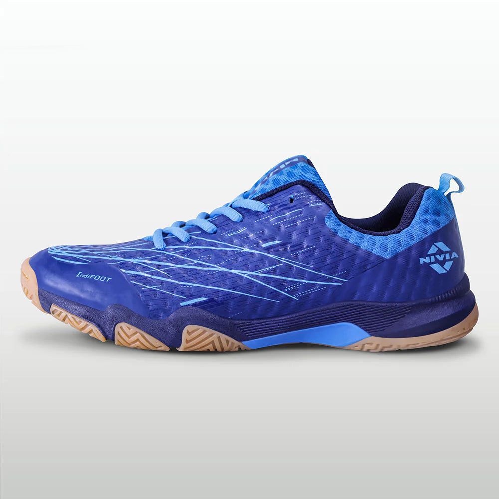 Nivia Powerstrike 3.0 Badminton Shoe