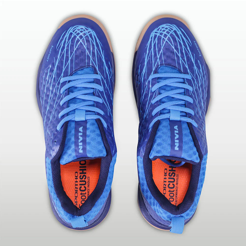 Nivia Powerstrike 3.0 Badminton Shoe