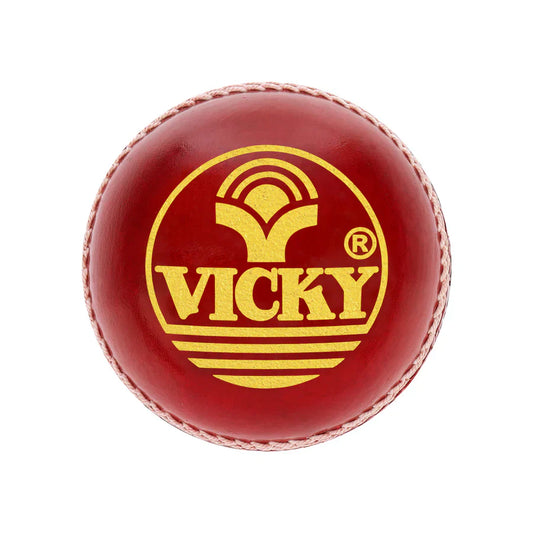 Vicky Cork Ball Red (Pack of 6pc)