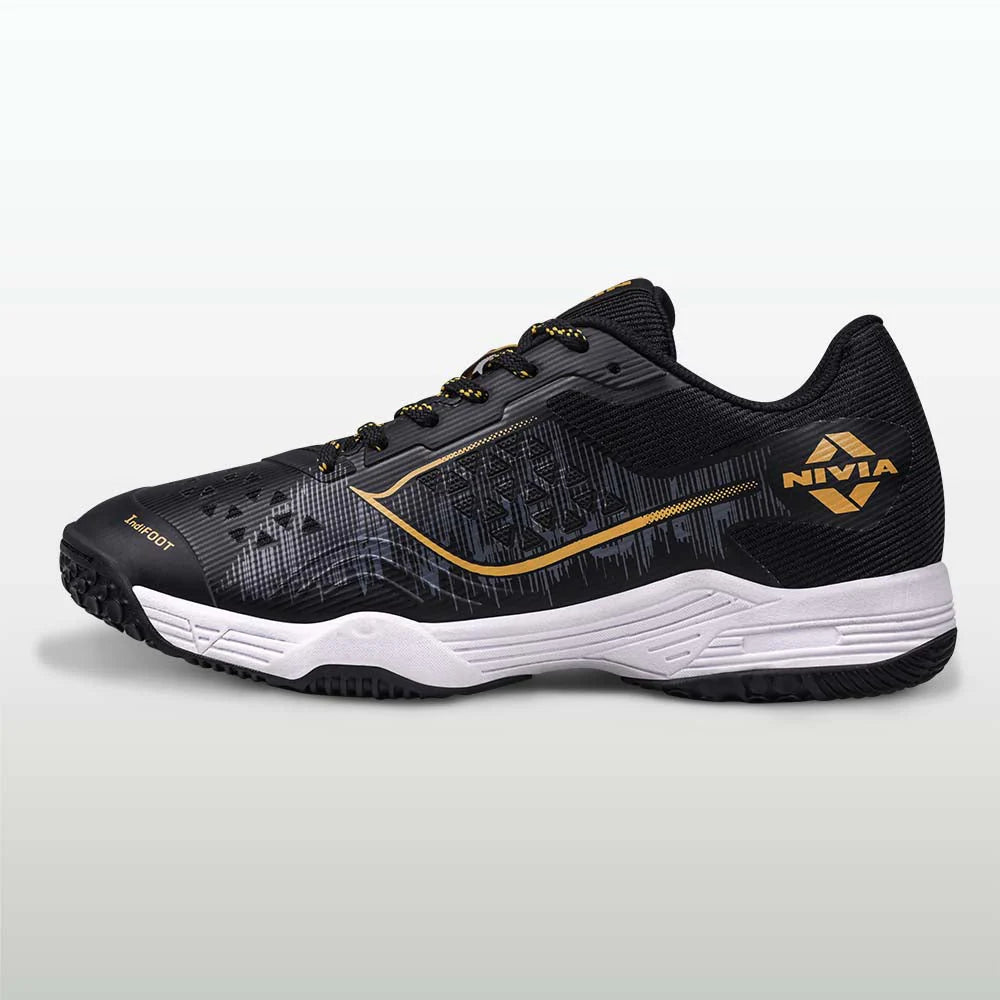 Nivia Hy-Court 3.0 Badminton Shoe