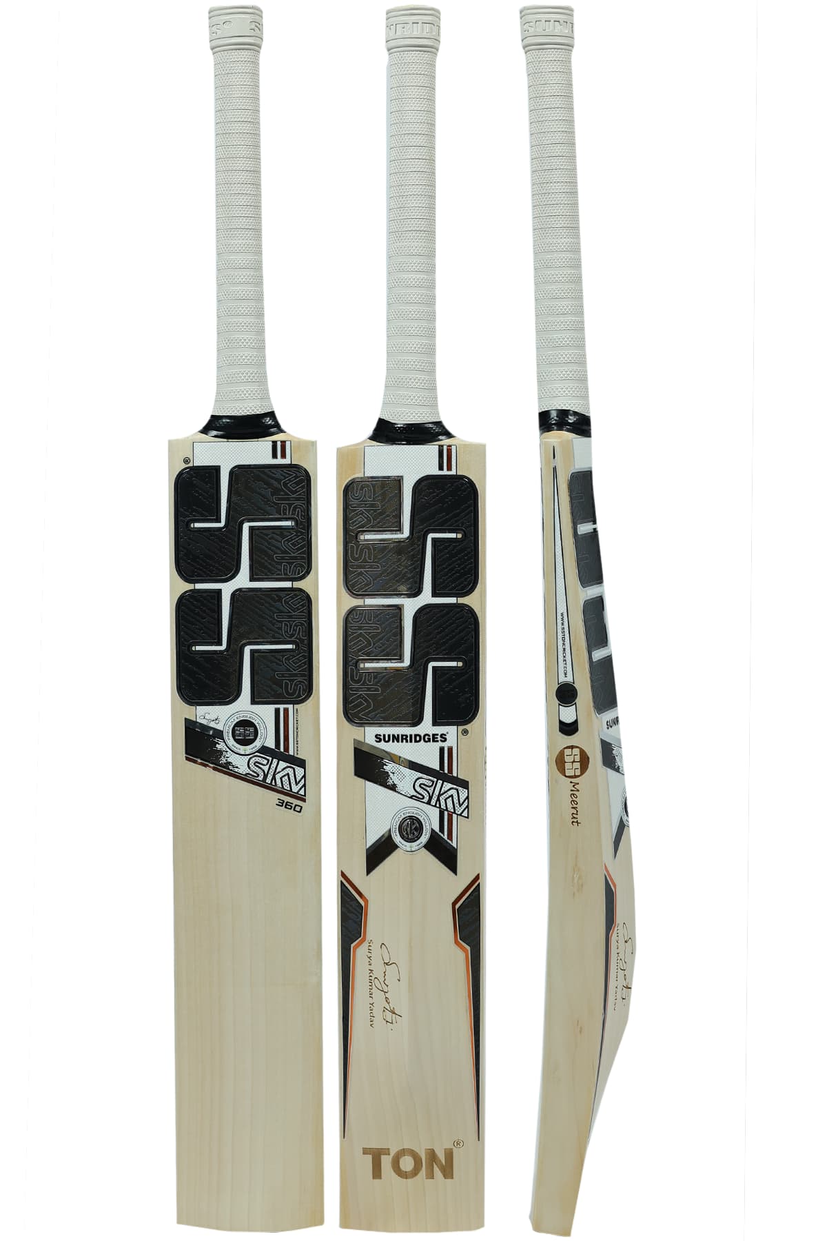 SS Sky 360 English Willow Cricket Bat