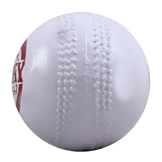 Vicky Cork Ball White (Pack of 6pc)