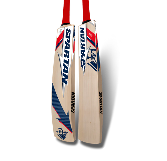 Spartan King Cricket Bat Kashmir Willow