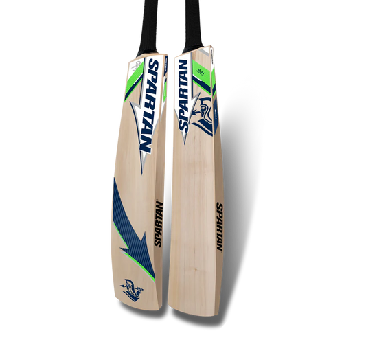 Spartan Run Cricket Bat Kashmir Willow