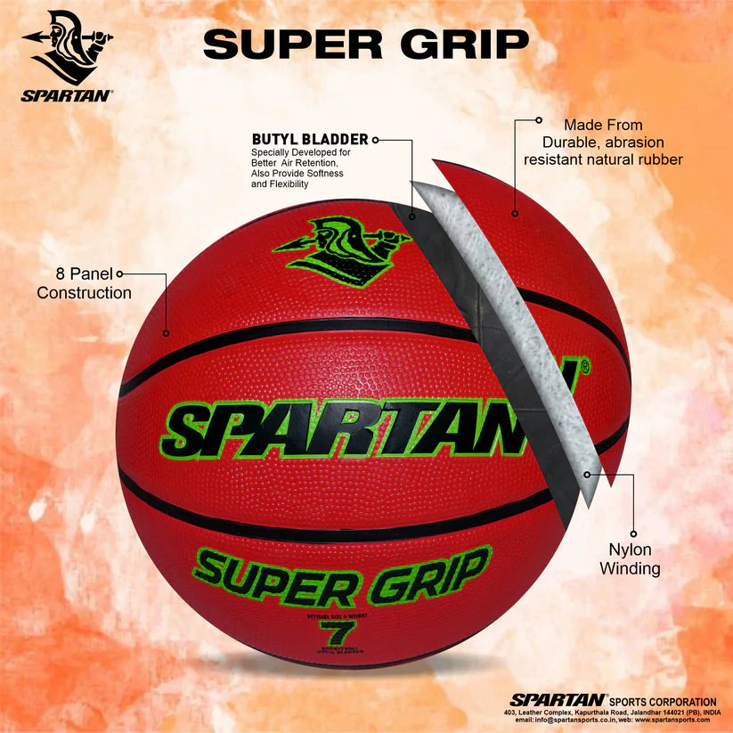 Spartan Super Grip (Size 07)