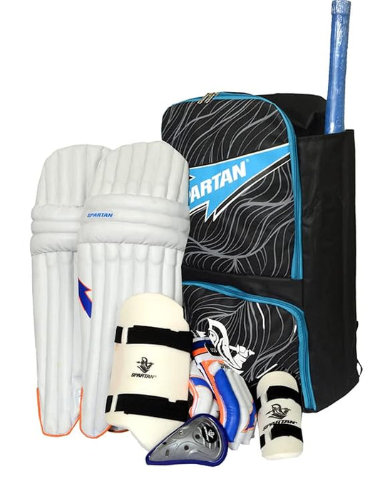 Spartan Full Cricket Kit