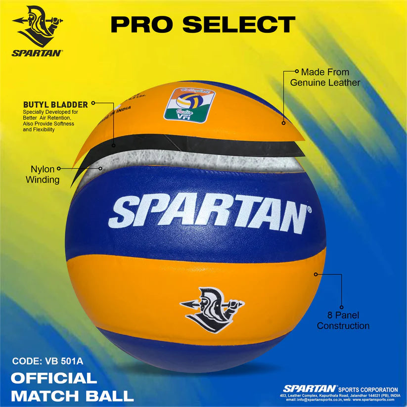 Spartan Pro Select (Size 04)