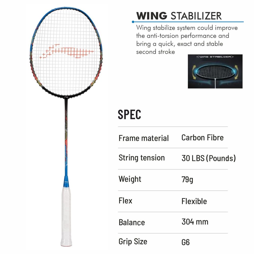 Li-ning Airforce 79 G3