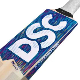 DSC BLU 22 Kashmir Willow Cricket Bat