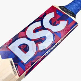 DSC Intense Force Kashmir Willow Cricket Bat