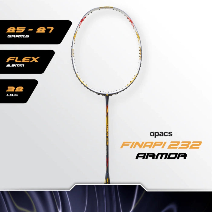 Apacs Finapi 232 Armor