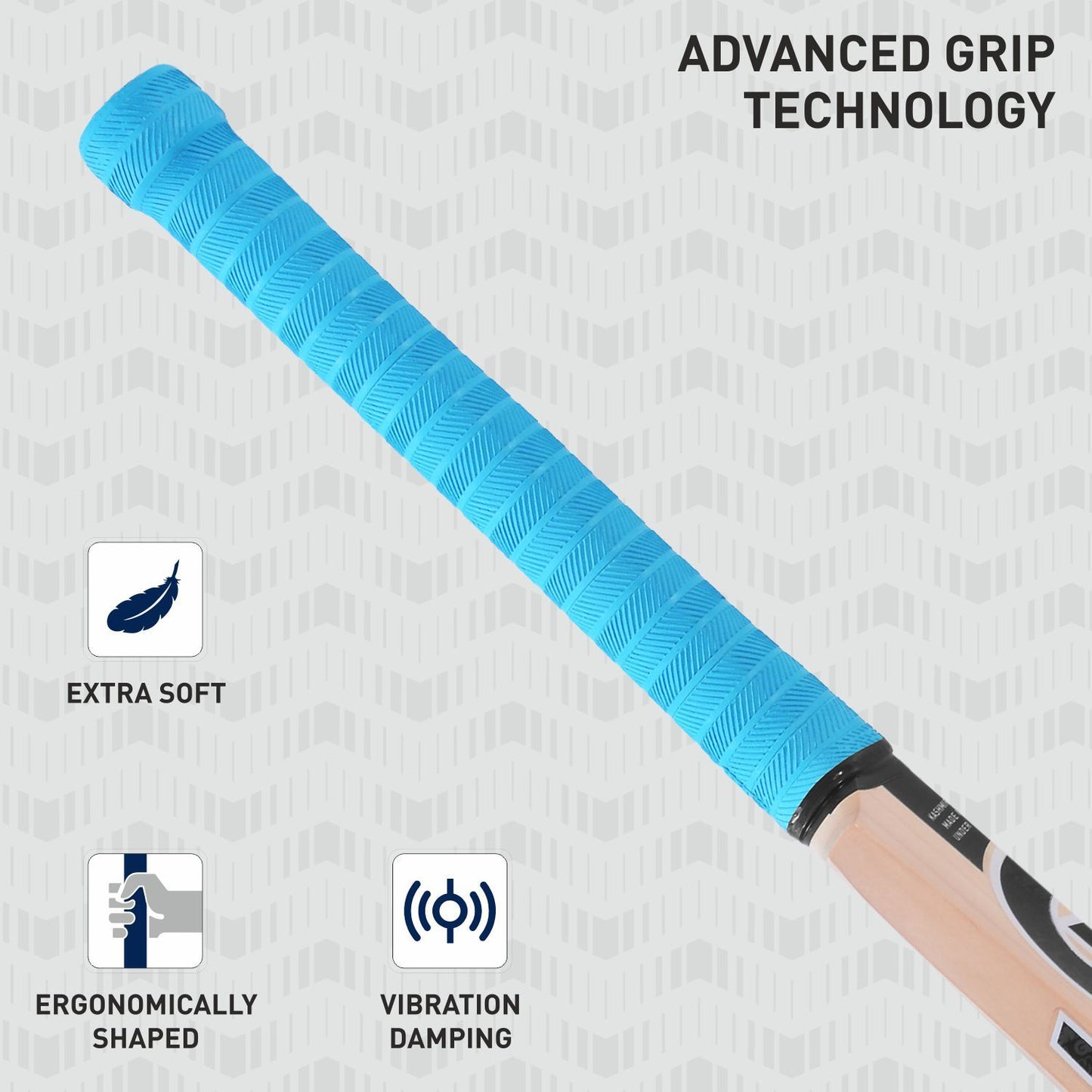 GM Diamond Select Kashmir Willow Cricket Bat