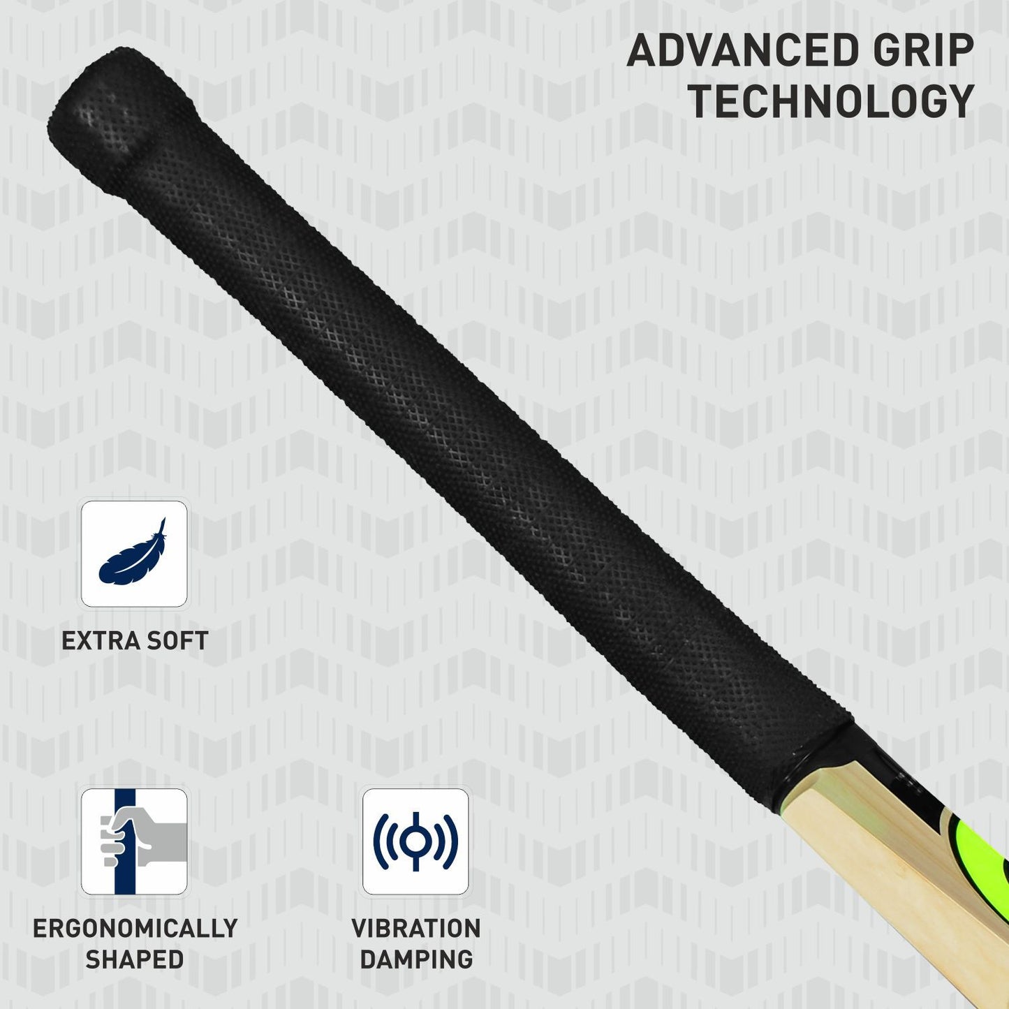 GM Zelos II Select Kashmir Willow Cricket Bat