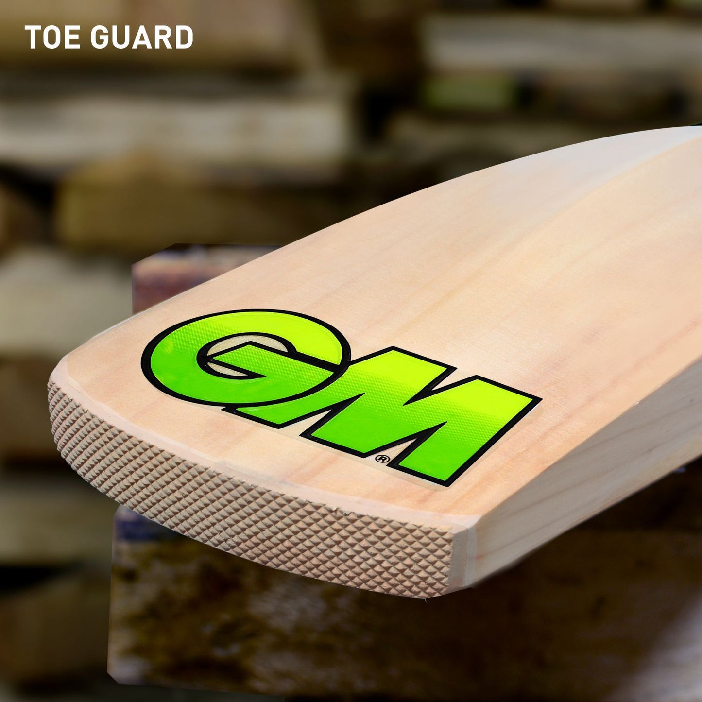 GM Zelos II Select Kashmir Willow Cricket Bat