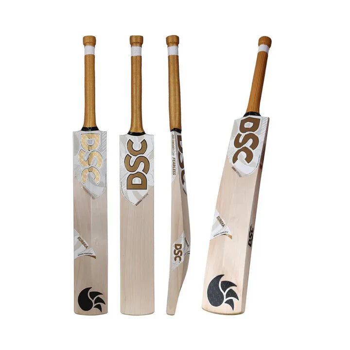 DSC Eureka Fortune 50 English Willow Cricket Bat