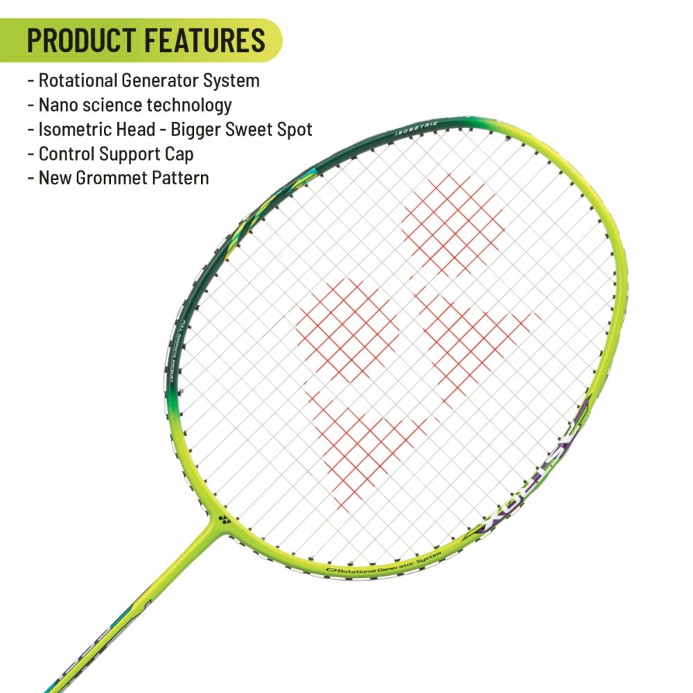 Yonex Astrox 01 feel