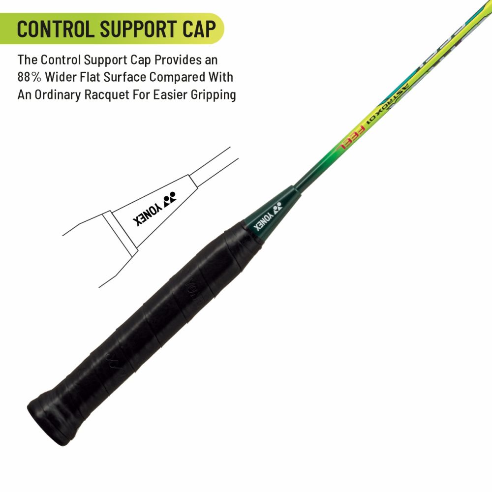Yonex Astrox 01 feel