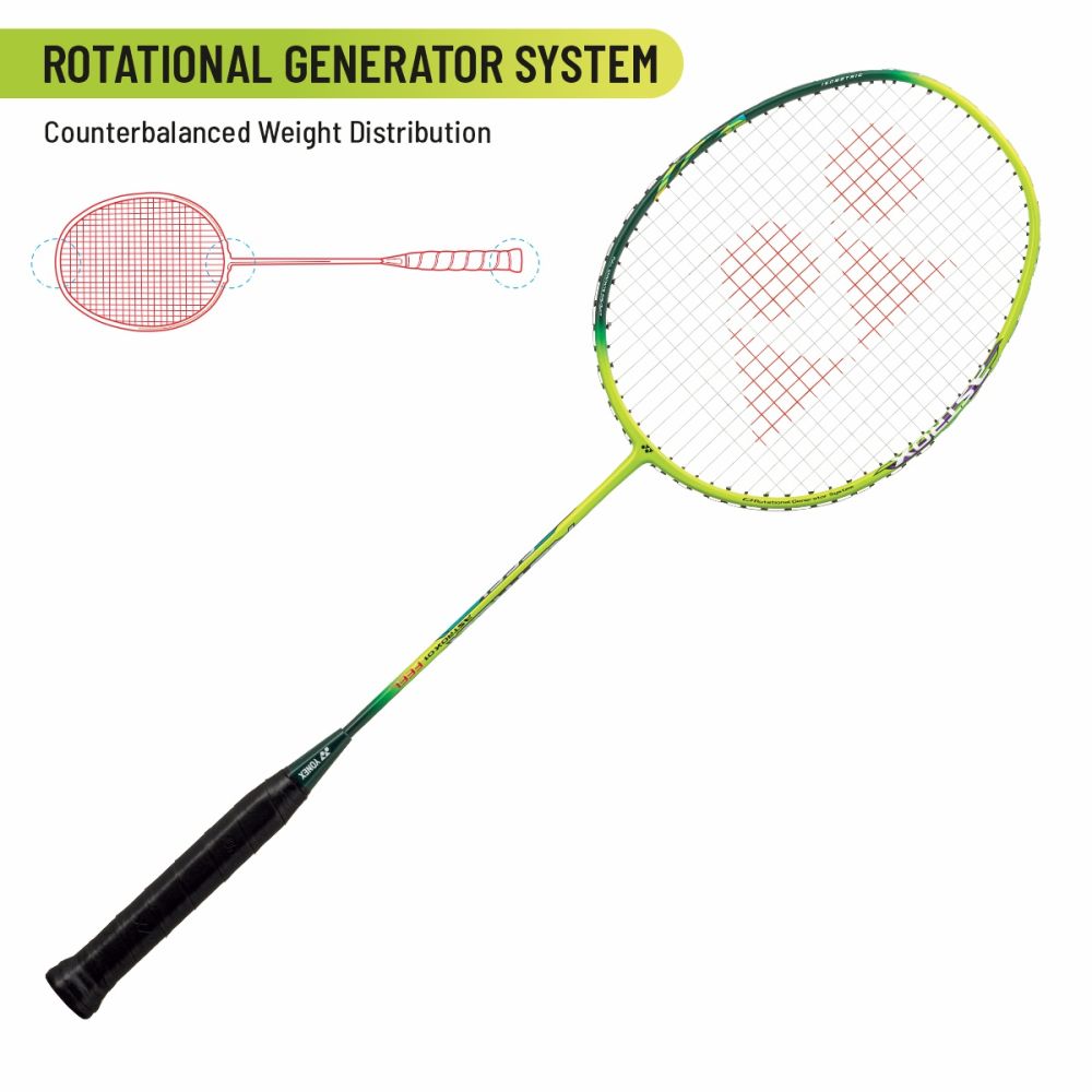 Yonex Astrox 01 feel