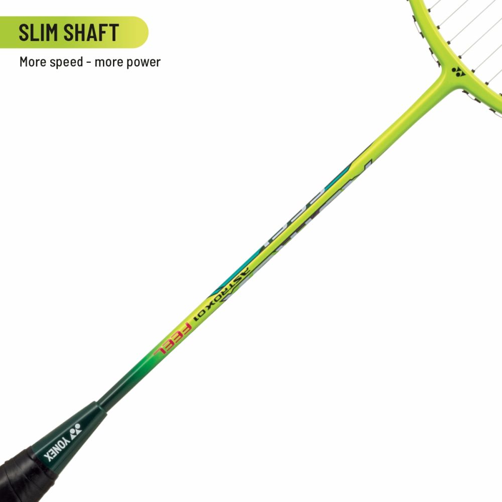Yonex Astrox 01 feel