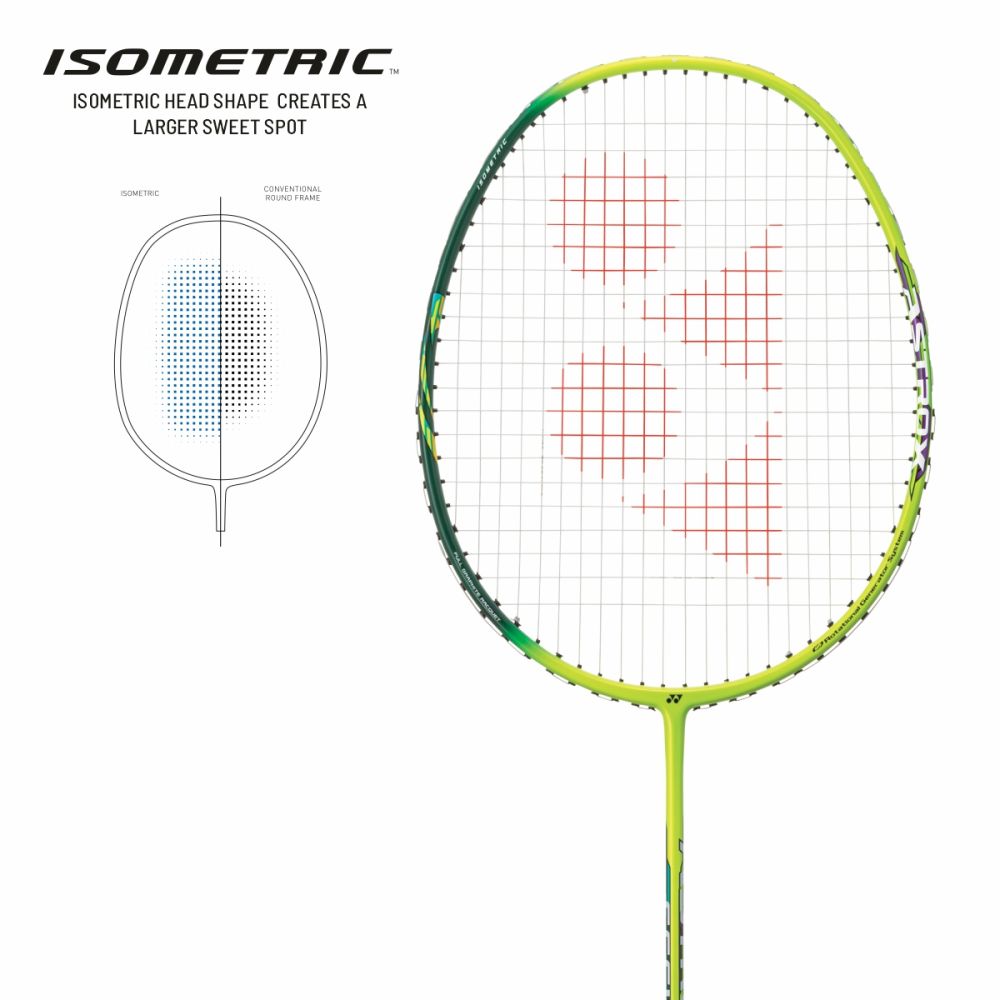 Yonex Astrox 01 feel