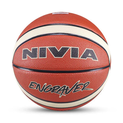 Nivia Engraver Basketball (size 07)