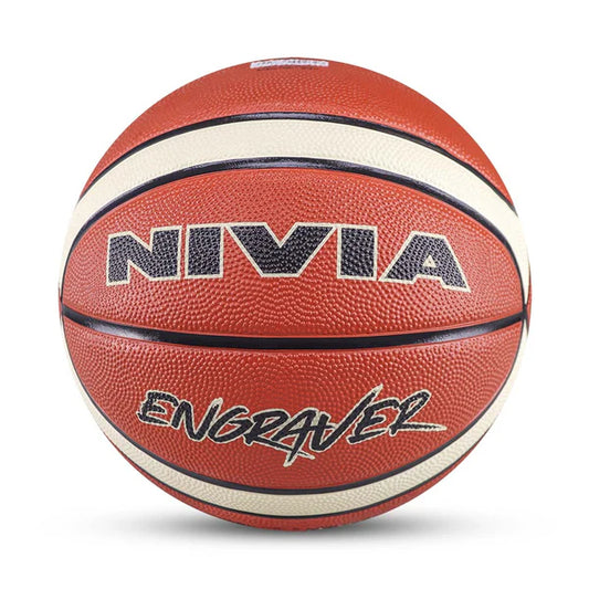 Nivia Engraver Basketball (size 07)