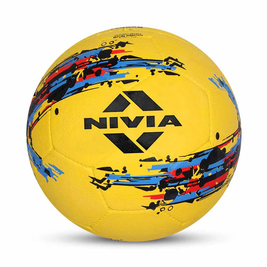 Nivia Storm Ruber Moulded Football-05
