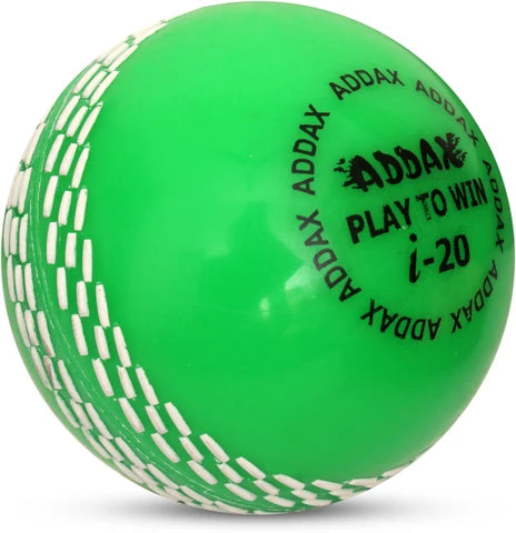 Addax Synthetic Cricket Ball