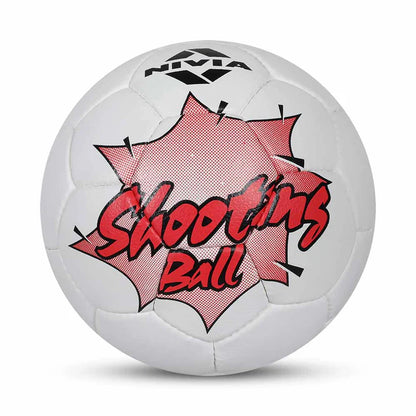 Nivia Shooting Ball Size 18cm