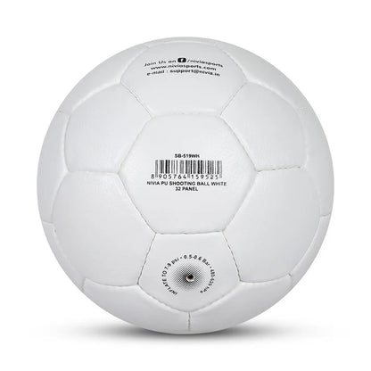 Nivia Shooting Ball Size 18cm