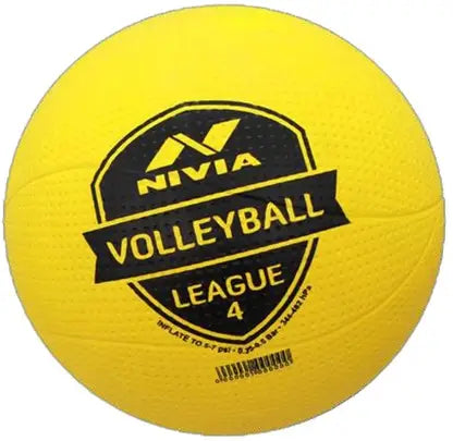 Nivia Volleyball Moulded (Size04)