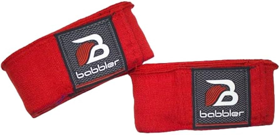Babbler Hand Wraps
